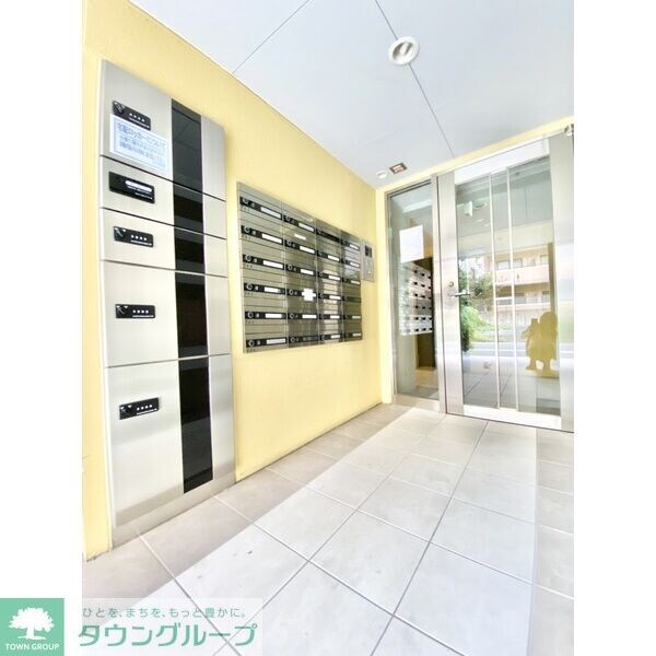 Branche上前津の物件内観写真