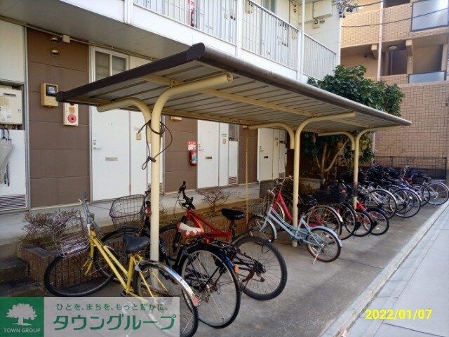 レオパレス西陵の物件内観写真