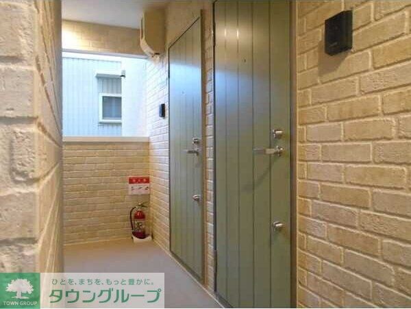 クラージュ本陣の物件内観写真