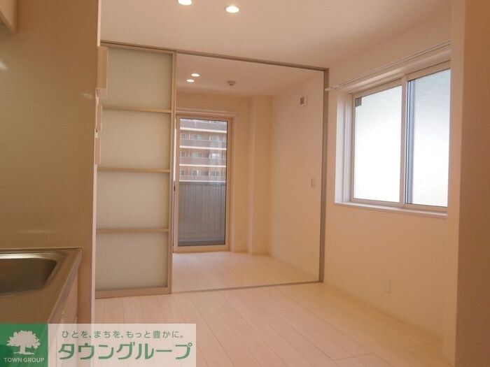 エテルノ幅下の物件内観写真