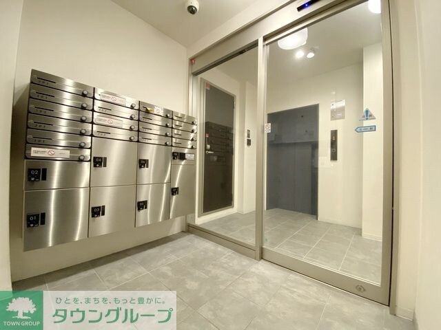 エテルノ幅下の物件内観写真