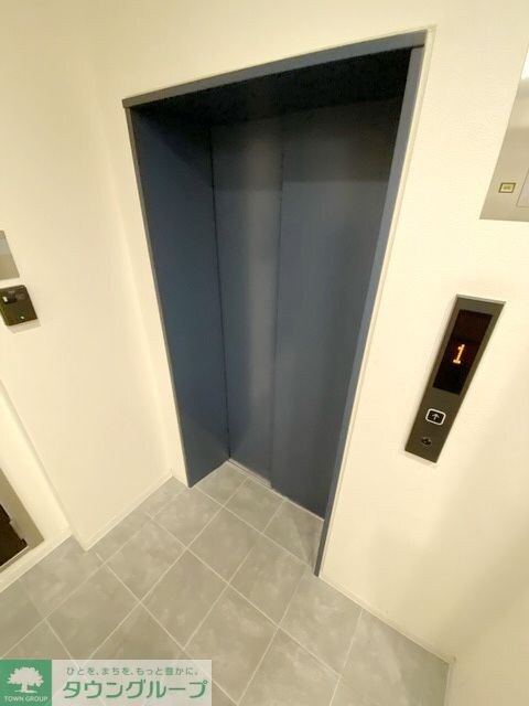 エテルノ幅下の物件内観写真