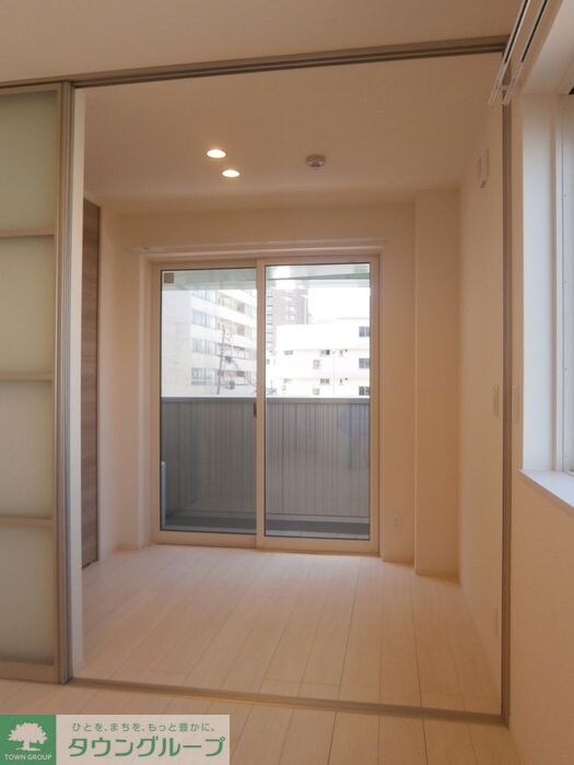 エテルノ幅下の物件内観写真