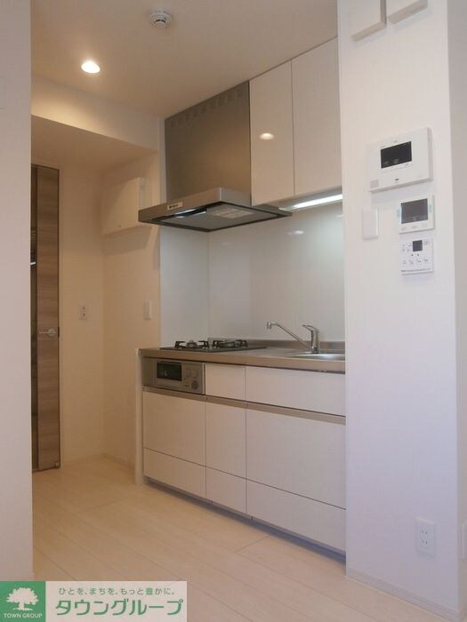 エテルノ幅下の物件内観写真