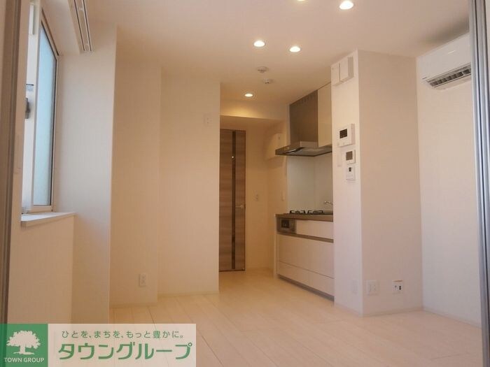 エテルノ幅下の物件内観写真