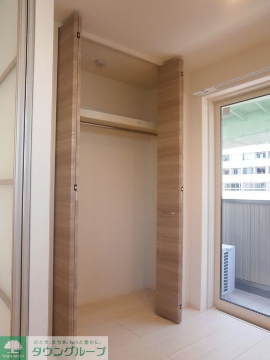 エテルノ幅下の物件内観写真