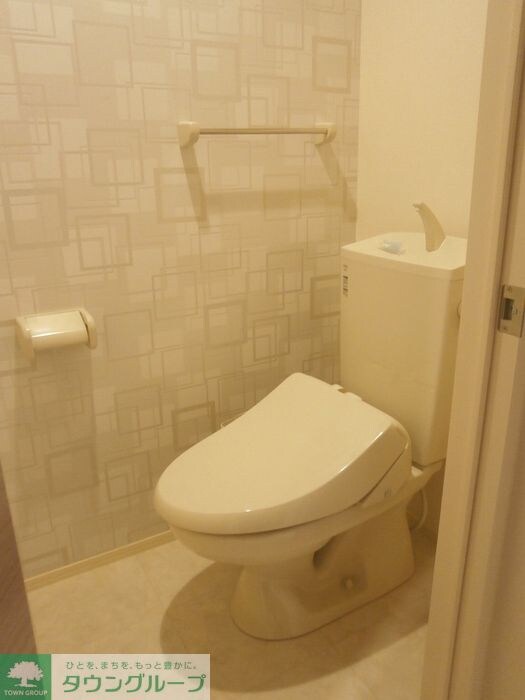 エテルノ幅下の物件内観写真