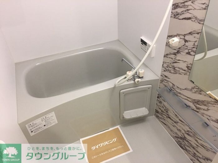 エテルノ幅下の物件内観写真