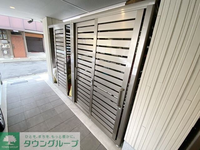 エテルノ幅下の物件内観写真