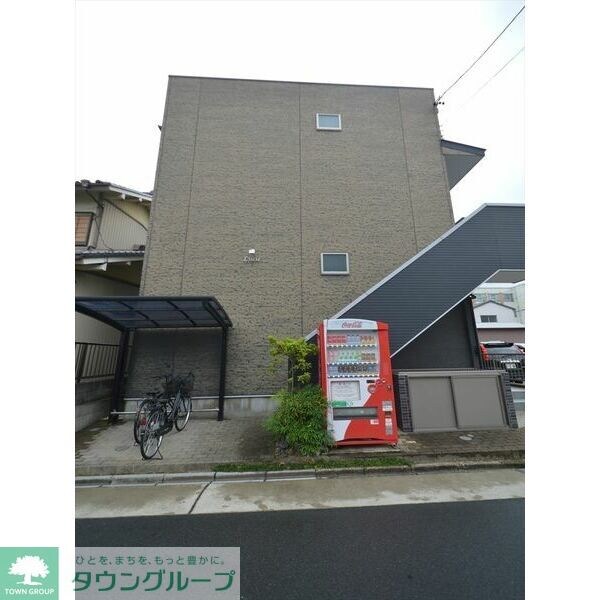 Lucie本陣の物件内観写真