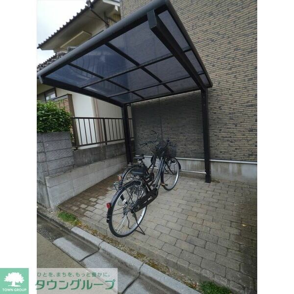 Lucie本陣の物件内観写真