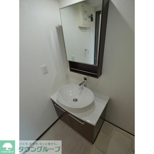 Lucie本陣の物件内観写真