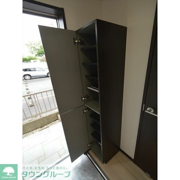 Lucie本陣の物件内観写真