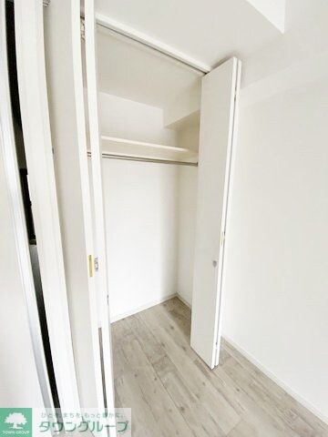 CASTELLO LUSSOの物件内観写真