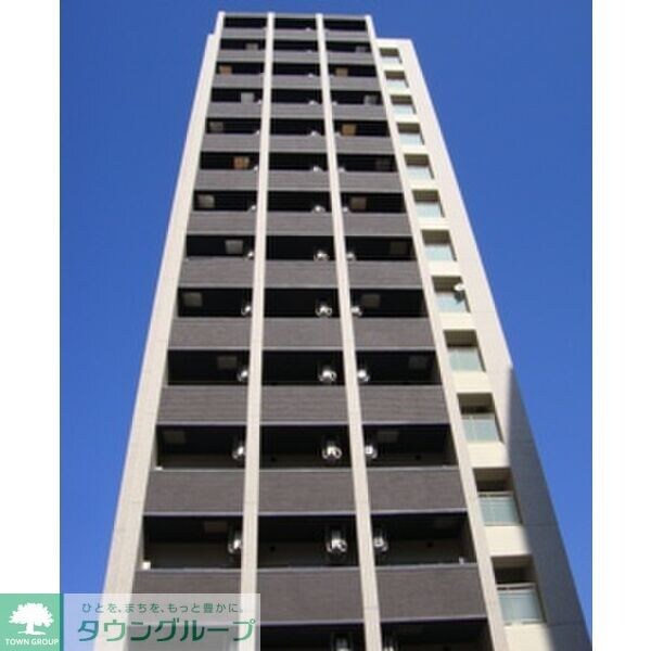 ライブコート千種の物件外観写真