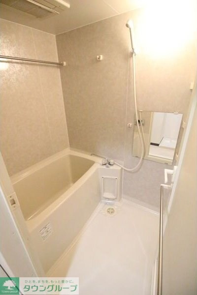 レーベスト志賀本通の物件内観写真