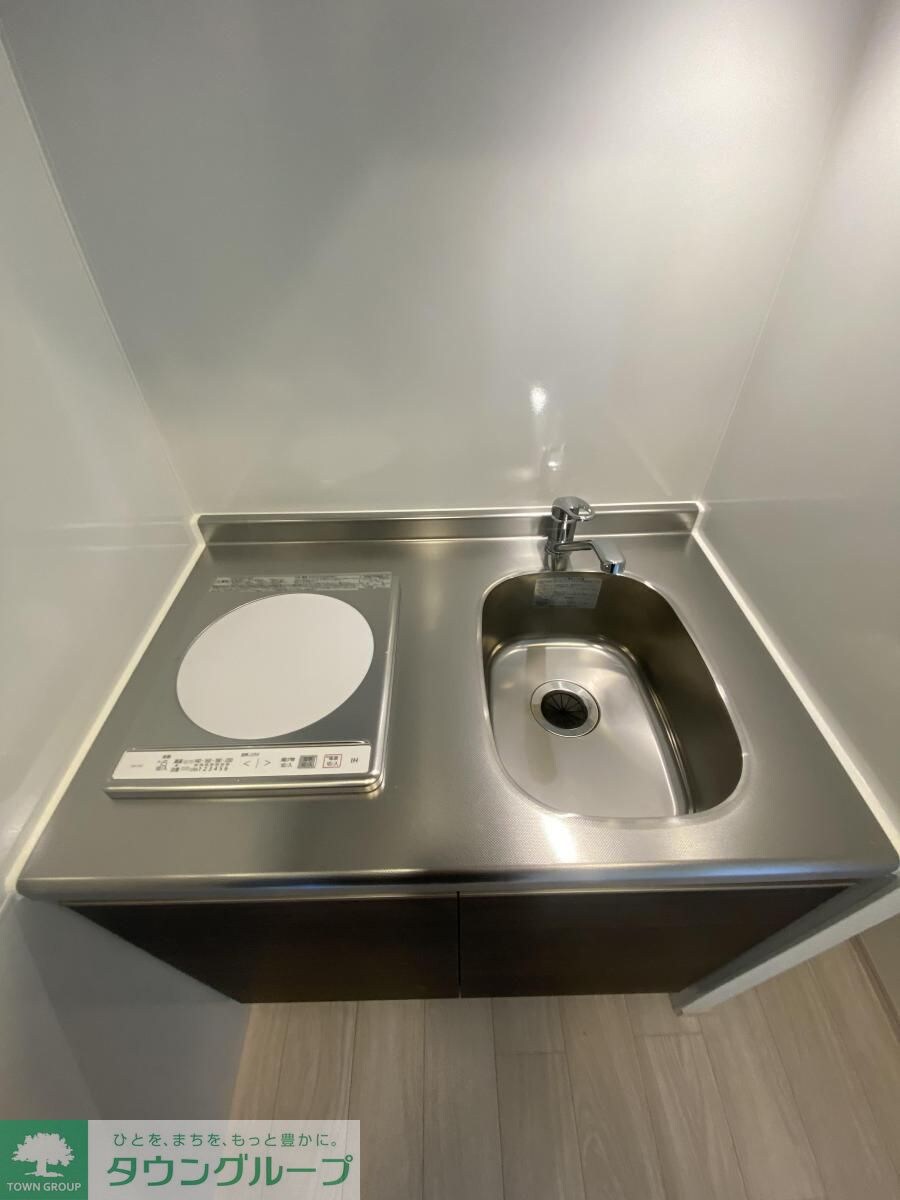 パークアクシス新栄の物件内観写真