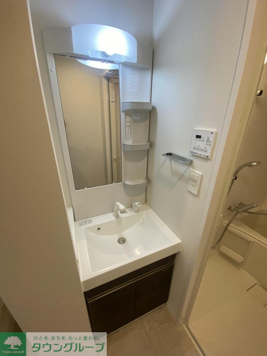 パークアクシス新栄の物件内観写真