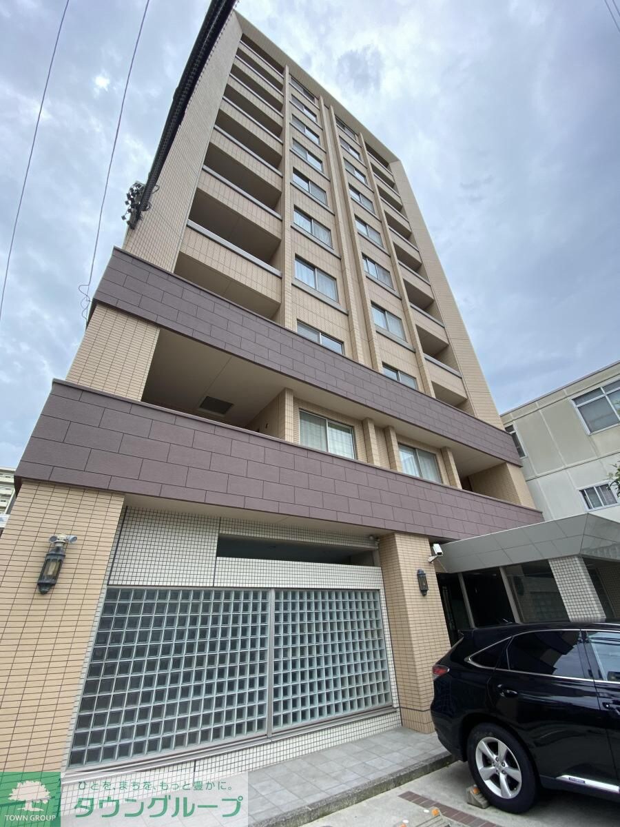 グランデージ泉の物件外観写真