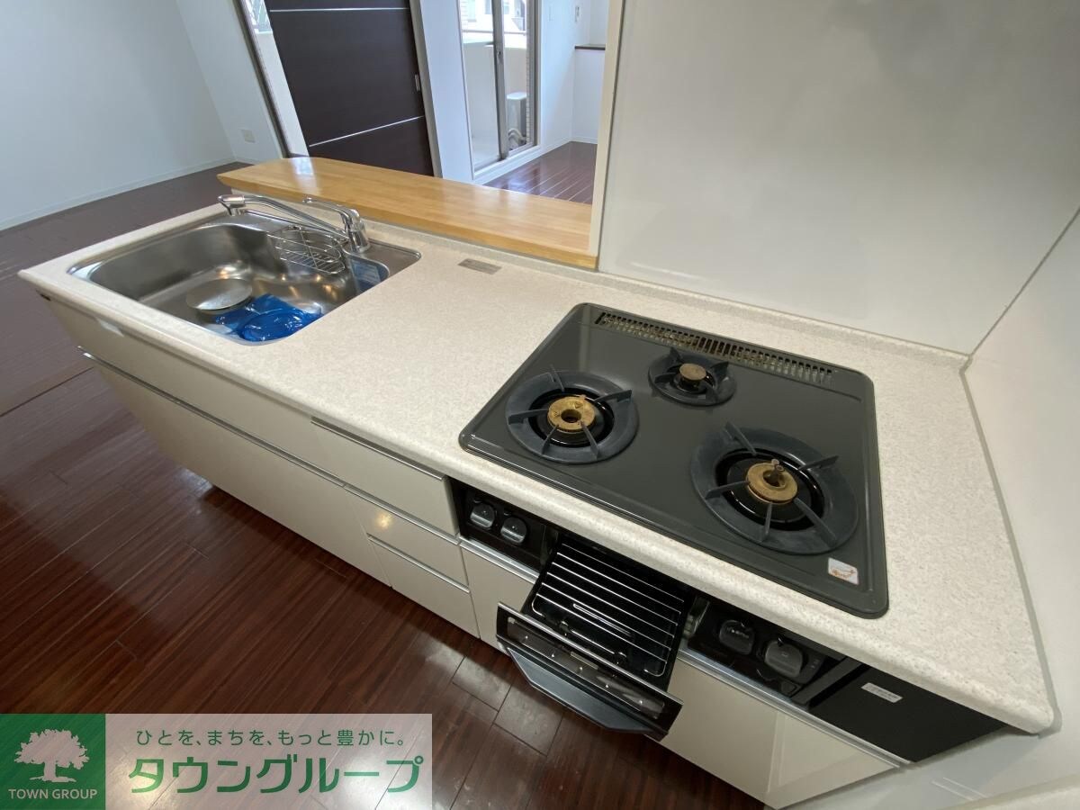 グランデージ泉の物件内観写真