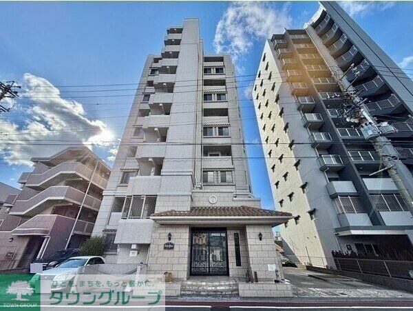 CASA　PINOの物件外観写真