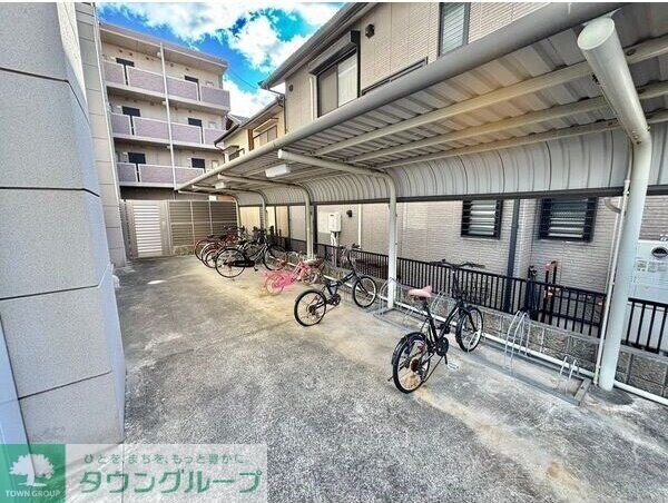 CASA　PINOの物件内観写真