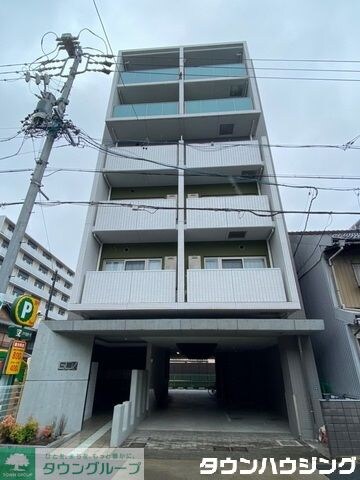 グリーンコート亀島の物件内観写真