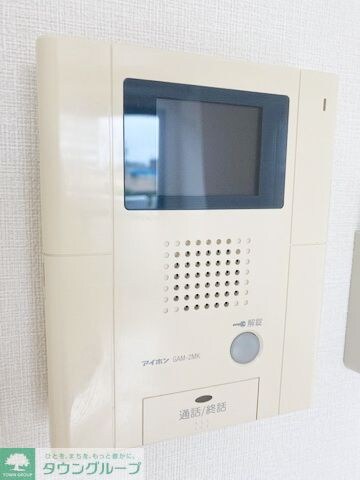 グリーンコート亀島の物件内観写真