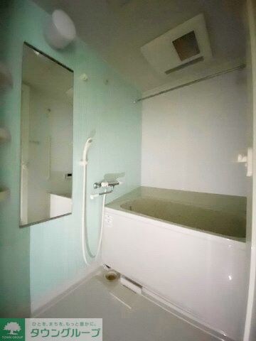 グリーンコート亀島の物件内観写真