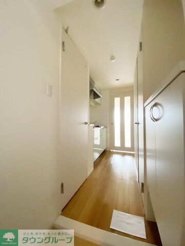 グリーンコート亀島の物件内観写真