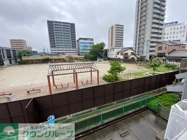 グリーンコート亀島の物件内観写真