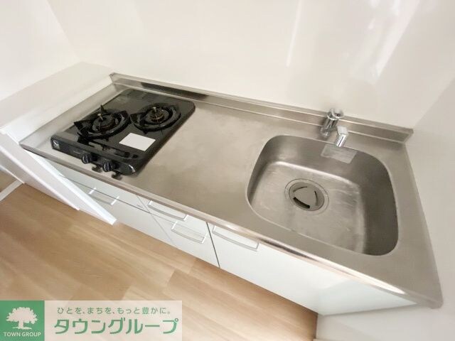 グリーンコート亀島の物件内観写真