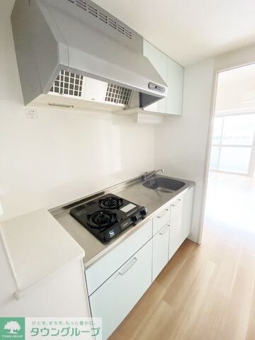 グリーンコート亀島の物件内観写真