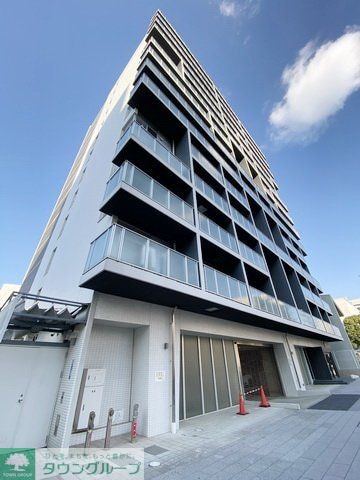 レジディア東桜IIの物件外観写真