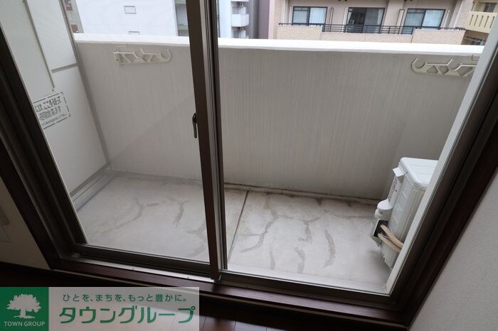 ウイステリア名城の物件内観写真