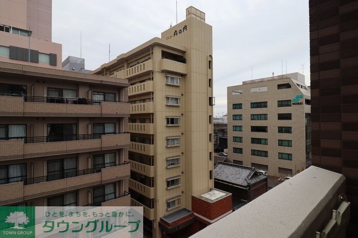 ウイステリア名城の物件内観写真