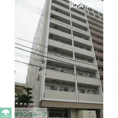 パークフラッツ新栄の物件外観写真