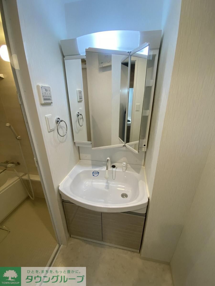 パークフラッツ新栄の物件内観写真