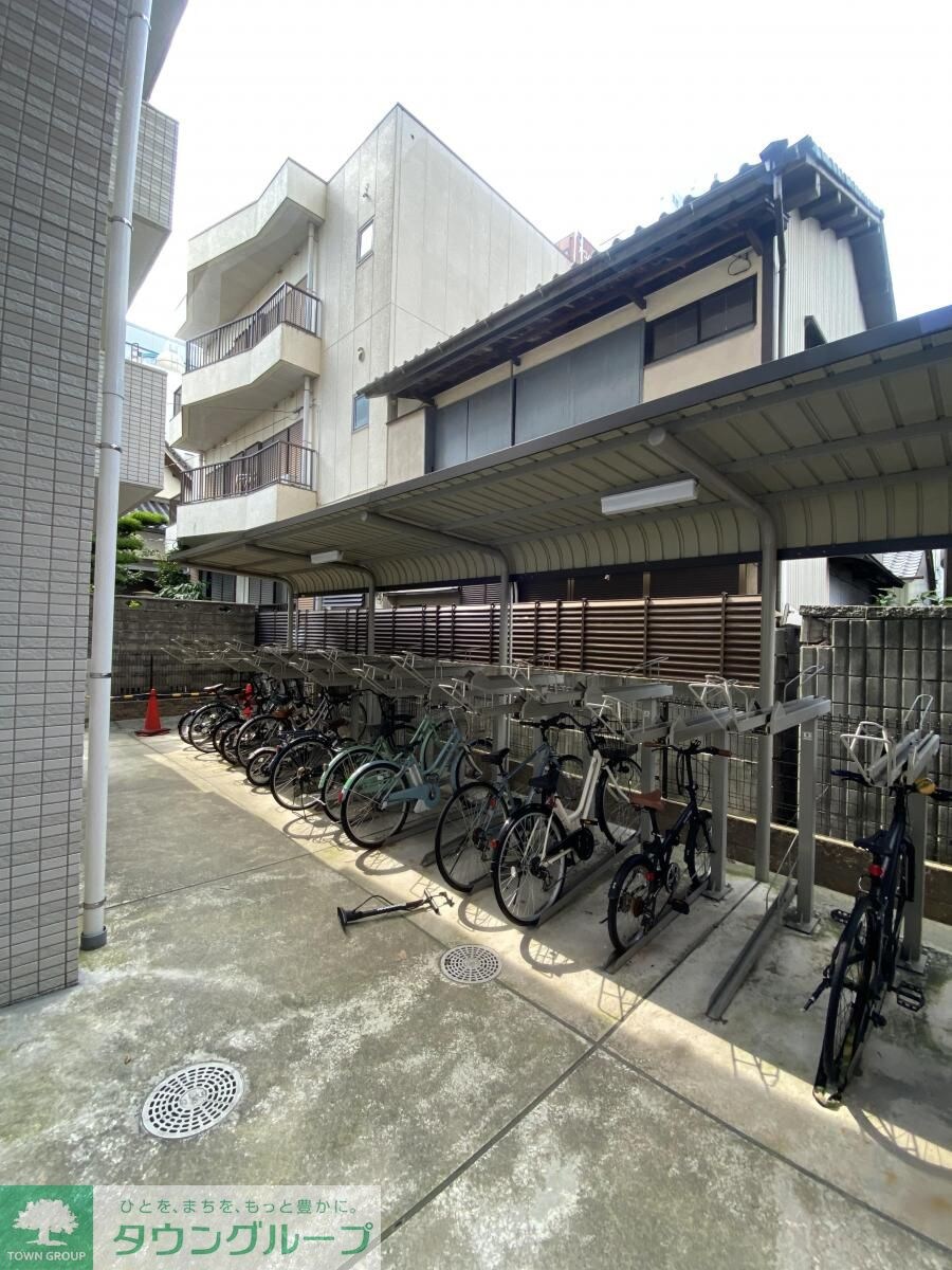 パークフラッツ新栄の物件内観写真