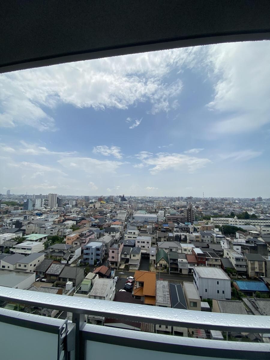 ヒヴィ・カーサ名駅西の物件内観写真