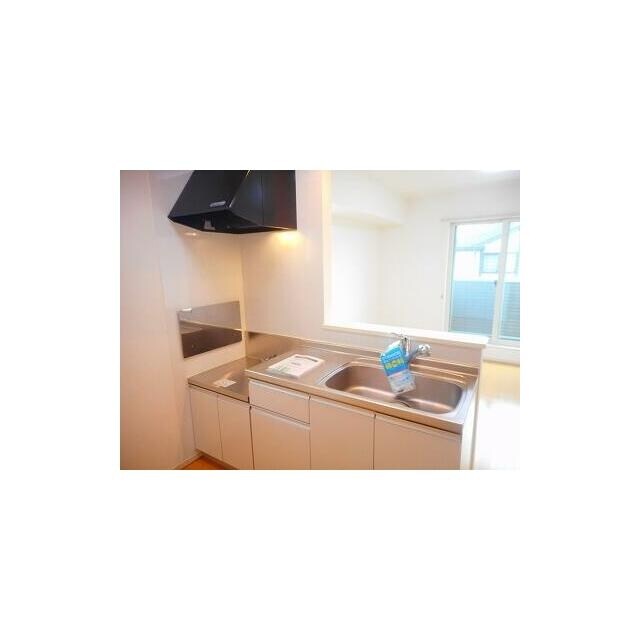 ティーズヴィラ八田の物件内観写真