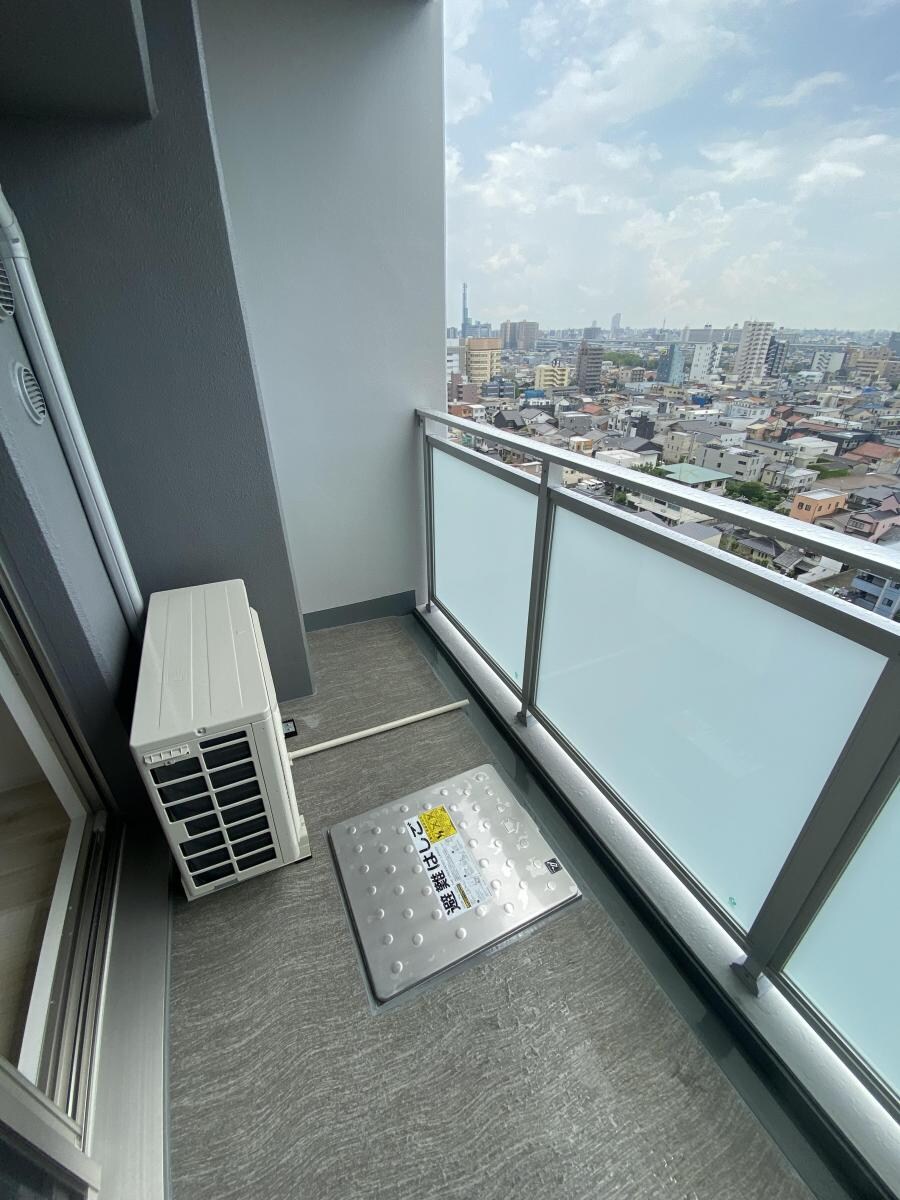 ヒヴィ・カーサ名駅西の物件内観写真