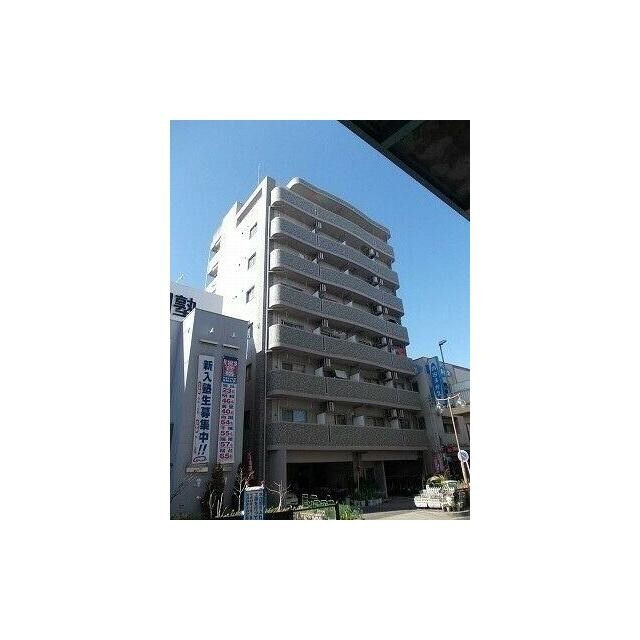 グラン　アルカンシエルの物件外観写真