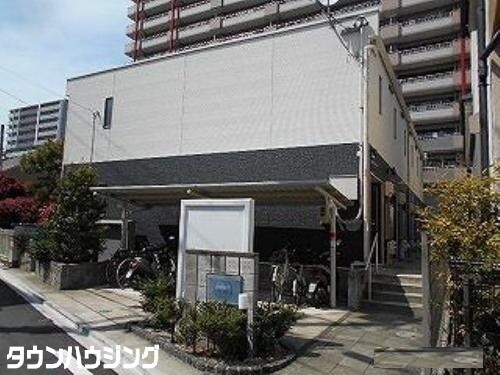 レオネクストエスポワールの物件外観写真