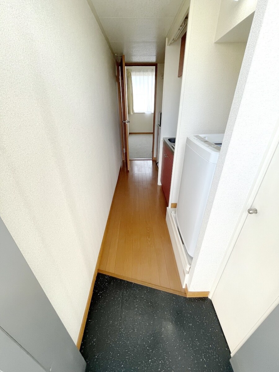 レオパレスクレストヒルズＫ２の物件内観写真