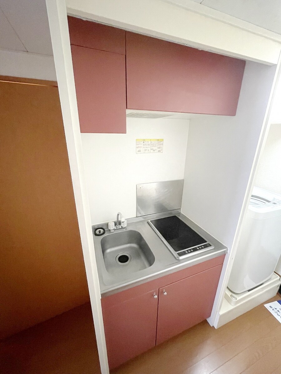 レオパレスクレストヒルズＫ２の物件内観写真