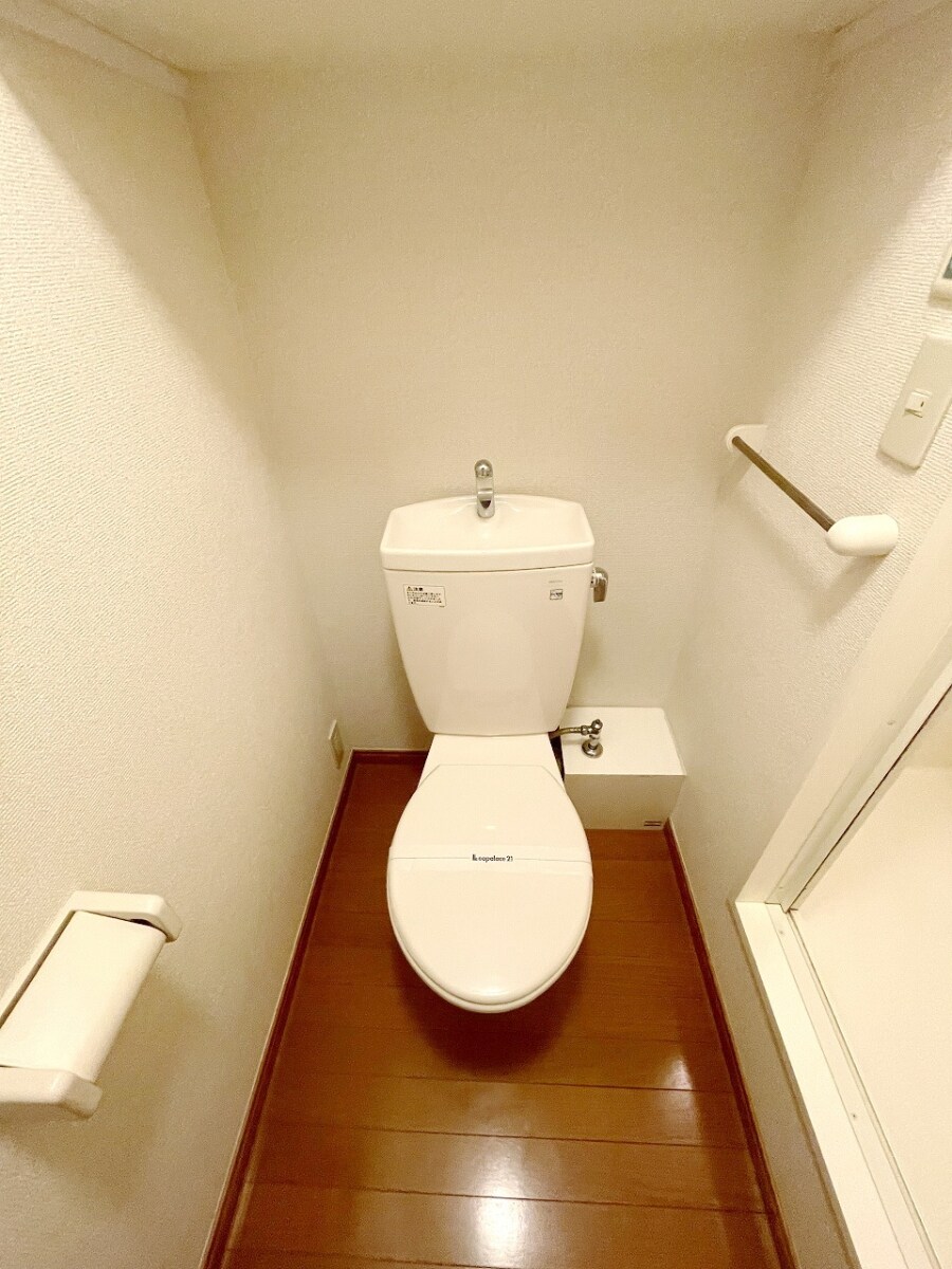 レオパレスクレストヒルズＫ２の物件内観写真