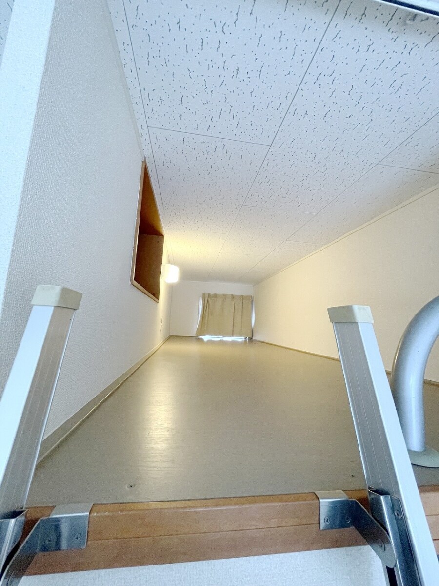 レオパレスクレストヒルズＫ２の物件内観写真