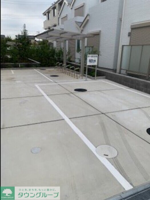 セジュール西台３の物件内観写真