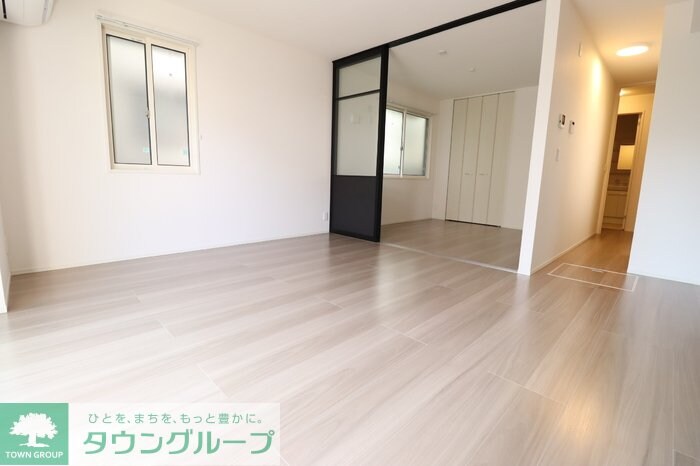 セジュール西台３の物件内観写真